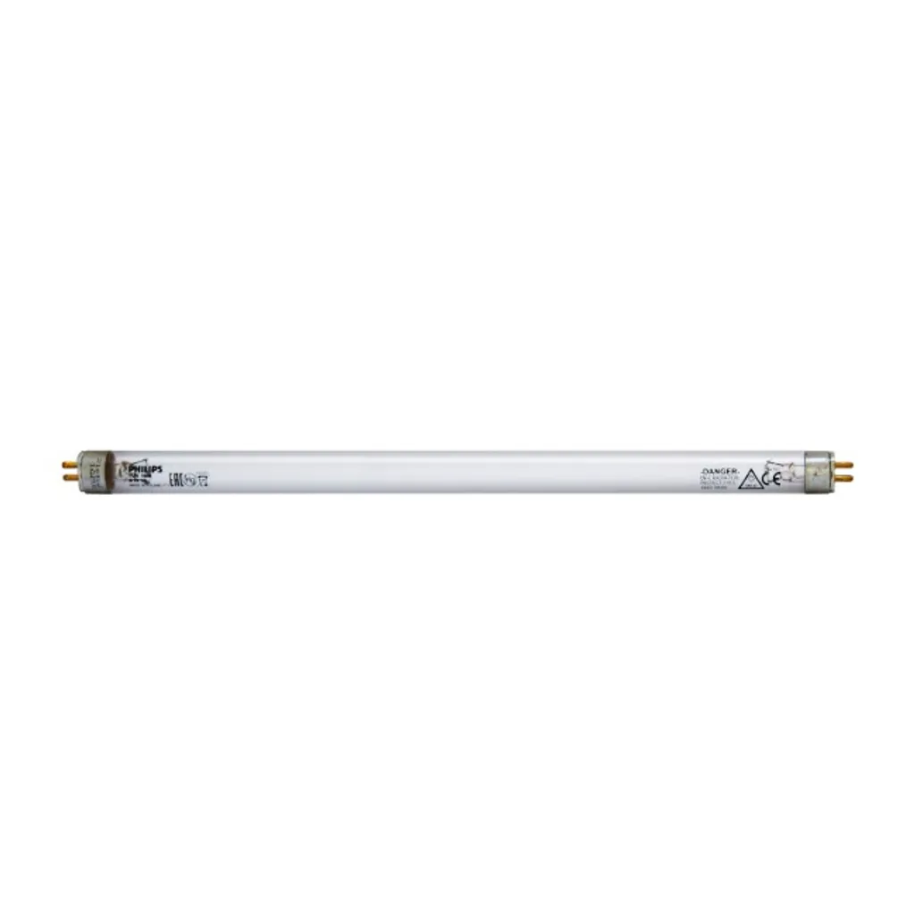 UV Lampe 16 watt Anschluss 2+2 Pin G5 für Entkeimungsanlage und Desinfektionsanlage